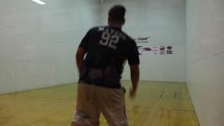 2017 Royal Flush - Juan Santos vs Israel Mateos (Men's BB A 16's)