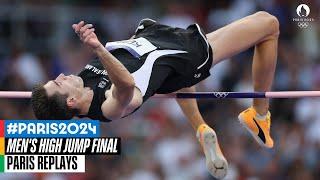 Men's High Jump Final | Full Replay | Paris Replays