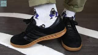 Adidas Hamburg black