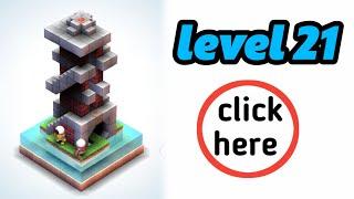 Mekorama Level 21 #aashishkumar #mekorama #gameplay