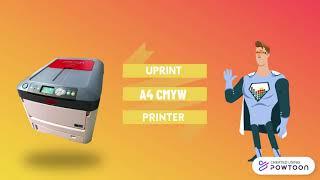 Uprint Printing Technology