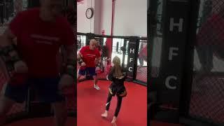 Sofia Sarwarie 9 years old #sports #shorts