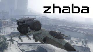 Zhaba Is THAT Light | GTA Online