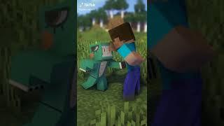 Minecraft VS Miniworld - Tiktok #short