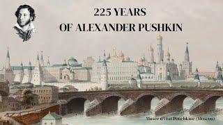 The highlights of the Pushkin anniversary celebrations in Brussels