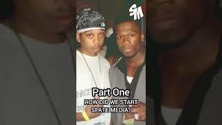 How we started Spate Media and Met 50 Cent Snippet Part One