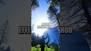 The Art of Natural Signaling: Getting Help in the Wilderness