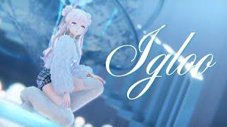 [MMD] KISS OF LIFE (키스오브라이프) - Igloo | Motion DL