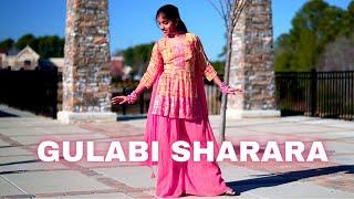 Gulabi Sharara | Thumak Thumak | Nainika