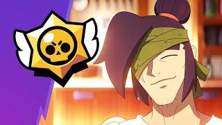 Kenji's Sushi shop showdown - Brawl Stars Animation video clip