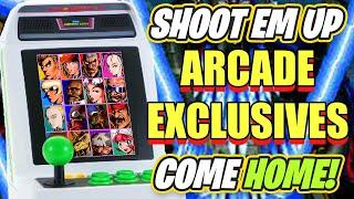 All Shoot Em Ups Coming to the Astro City V