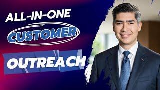 All-in-one Customer Outreach - Maxbiz ReachRamp