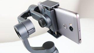 5 Best Stabilization Gimbal for Smartphone