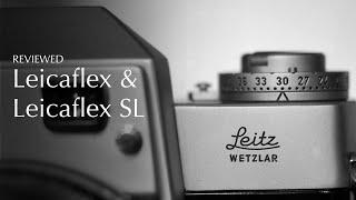 Leicaflex & Leicaflex SL Review - The Best Buy in Vintage Leica?