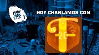 Charla/Entrevista con Frikiguias