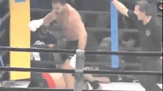 badr hari vs stefan leko G.F.C HD 29/05/2014