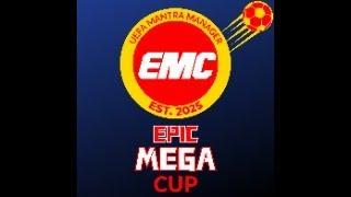 Sorteggio 1° Turno Epic Mega Cup