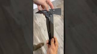 Craziest knife at Shot Show