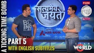 Satyamev Jayate Season 3 | Episode 4 | TB - The Ticking Time Bomb | Beyond call of duty (Subtitled)