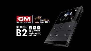 GM Modular Exhibiting at Smart Home Expo 2023