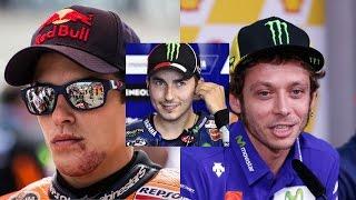 Rossi kicks Marquez? or did he get Betrayed? - Sepang Explained