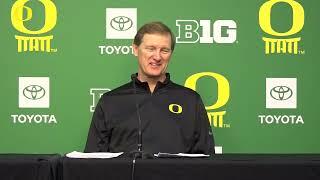 Dana Altman | Postgame - Purdue