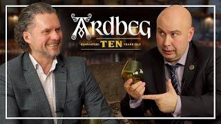 Ardbeg Ten - Дистиллерия, Обзор и Дегустация Виски