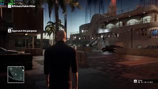 Hitman 2016 | Gameplay GT 710 2 GB | Intel core i3 4130 | 4 GB ram