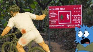 Explaining How a Civilian Got Shot Near an SAF Live-Firing Area