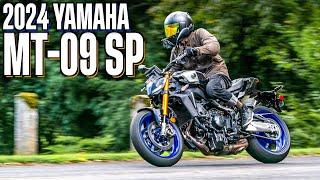 2024 Yamaha MT-09 SP: Worth the Extra Money? | Tail of the Dragon Review