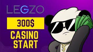 300$ Start Casino Twitch Stream HighlightsLEGZO