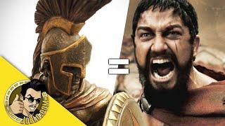 Zack Snyder's 300 - WTF REALLY Happened to this Movie?
