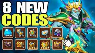 *NEW* IDLE HEROES REDEEM CODES 2024 | IDLE HEROES CODES | IDLE HEROES CODE