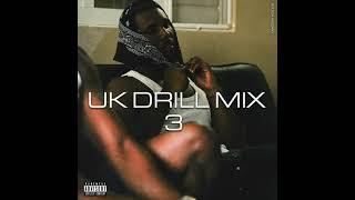 UK DRILL MIX 2021 #3 (FEATURING RUSS MILLIONS,  K-TRAP, M1LLIONZ, V9 & MORE)