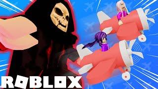 ATTACK OF SKELETOX! | Roblox: Airplane 4 (Good Ending) ️