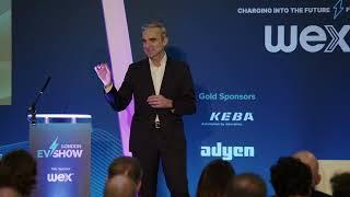 Carlos Carriedo | London EV Show 2022 | Full Keynote