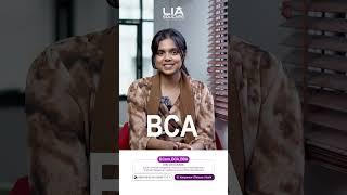  Study Abroad with Lia Educare | BCA + AI, B.Com, BBA & More at Naipunnya Business College #Shorts