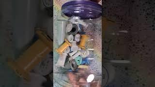 Thread spools emptied in 2024 #2024recap