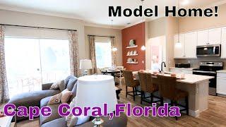 Cape Coral Homes For Sale | Model Home | New Construction