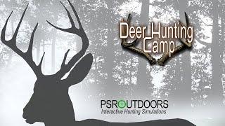Deer Hunting Camp official game trailer