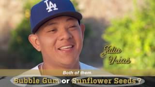 Bubble Gum or Sunflower Seeds? - Dugout Debate with La Vida Baseball