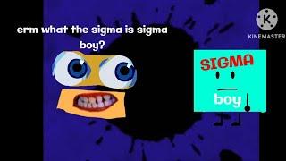 Sigma Boy Csupo