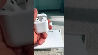 AirPod Unboxing tiktok aestethicroutineee