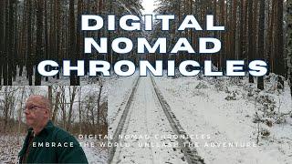 Digital Nomad Chronicles: Embrace the World, Unleash the Adventure!