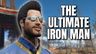 The Fallout 4 Iron Man Challenge - Day 1