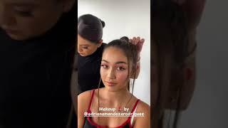 Kylin Kalani Makeup