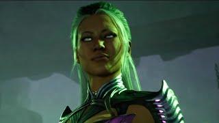 Sindel Beating Up Everyone Again - Mortal Kombat 1