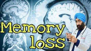 Abnormal Memory loss - Causes explained | Dr.Education (Eng)