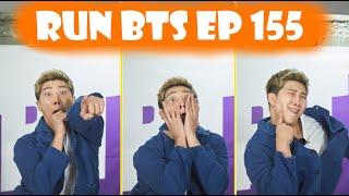 RUN BTS ! EP 155 [ RUS SUB ] [ РУС САБ ] [ ENG SUB ]