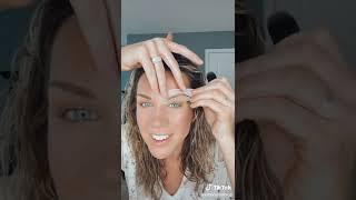 Eyebrows in Seconds! Does iMethod EYEBROW STAMP Really Work?!#MAKEUP #EYEBROW